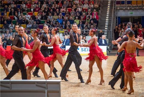 Das A-Team der TSG Bremerhaven will sich wieder präsentieren.