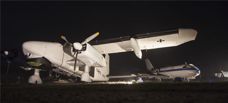 Das Aeronauticum in Nordholz ist eines der größten deutschen Museen zur Luftschiff- und Marinefliegergeschichte. Das 36.000 Quadratmeter große Außengelände beherbergt fast 20 historische Flugzeuge und Hubschrauber. 