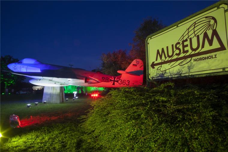 Das Aeronauticum in Nordholz will sich zertifizieren lassen.