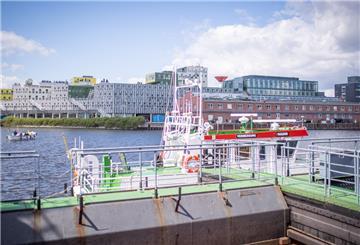 Alfred-Wegener-Institut in Bremerhaven.