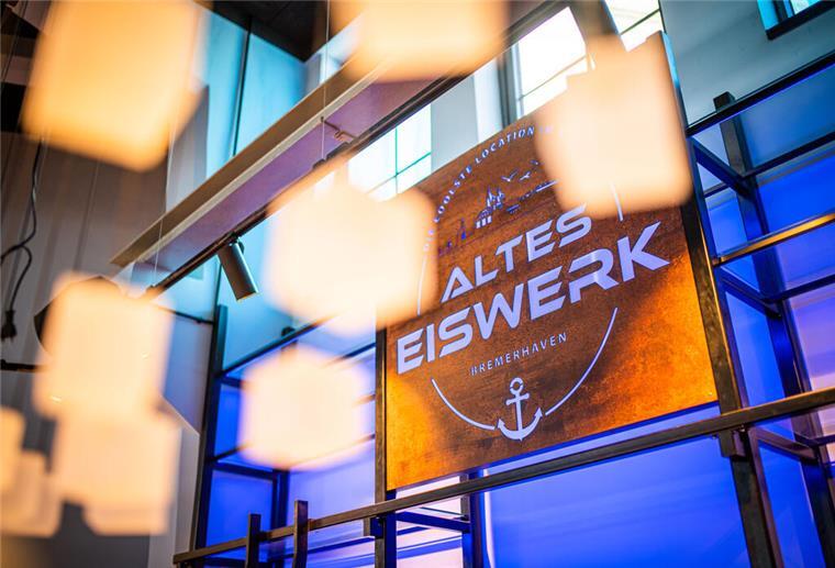 Altes Eiswerk