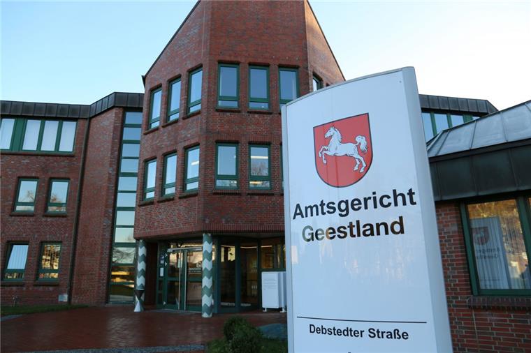 Das Amtsgericht in Langen sucht dringend Auszubildende Das Amtsgericht Geestland in Langen sucht neue Auszubildende.