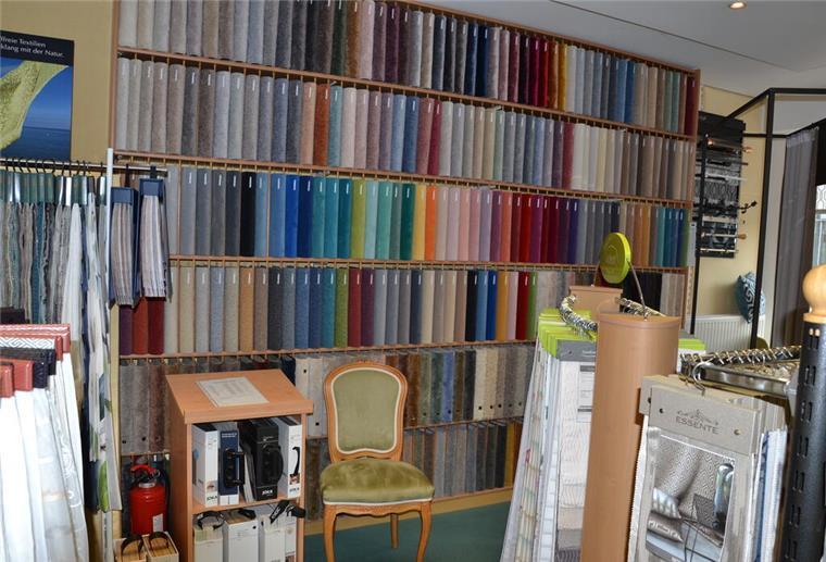 Ein Unternehmen mit großer Tradition Angebot an Bodenbelägen