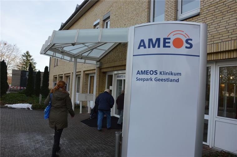 Ameos lagert weiteres Personal aus Das Arbeitsgericht hat mit Klagen gegen Ameos reichlich zu tun. Die aktuelle Urteilsbegründung liegt noch nicht schriftlich vor.