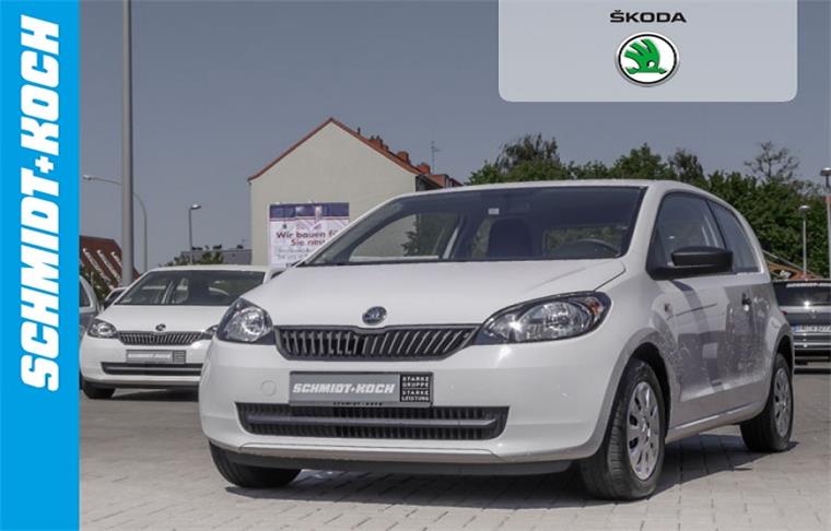Einmalige Aktion: In Bremerhaven gibt's 120 Gebrauchtwagen zum absoluten Spitzenpreis Das Autohaus Schmidt+Koch in Bremerhaven bietet derzeit rund 120 gebrauchte Skoda Citigos zum absoluten Spitzenpreis an.