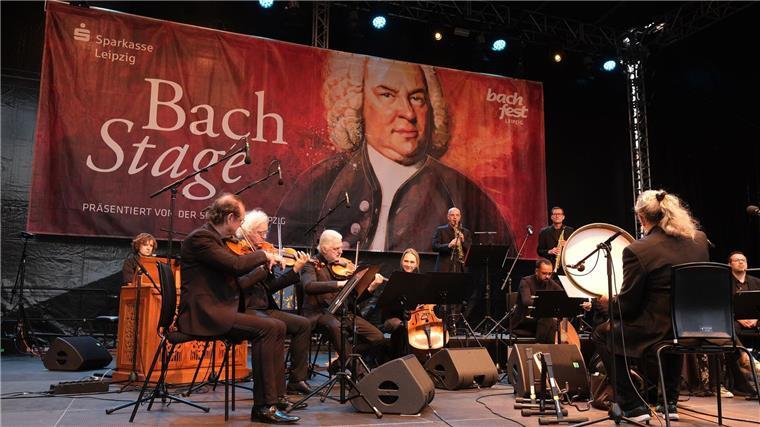 Bachfest in Leipzig zählt rund 75.000 Besucher Das Bachfest in Leipzig ist zu Ende