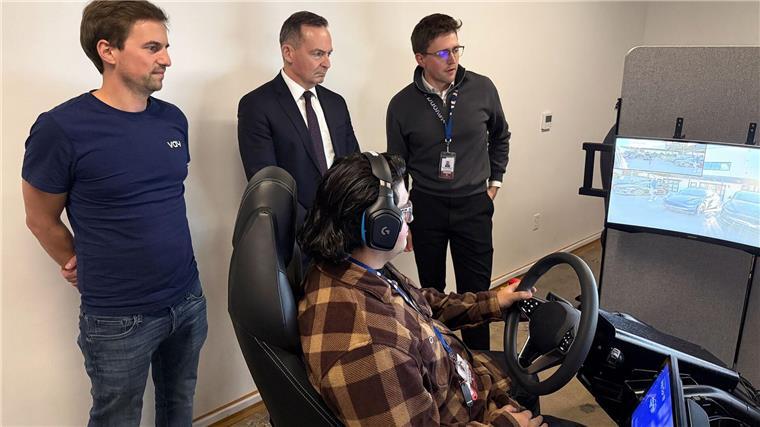 Das Berliner Start-up Vay Technology wird in den USA in diesem Jahr seine Flotte von ferngesteuerten Mietwagen von 30 auf rund 100 Fahrzeuge mehr als verdreifachen.