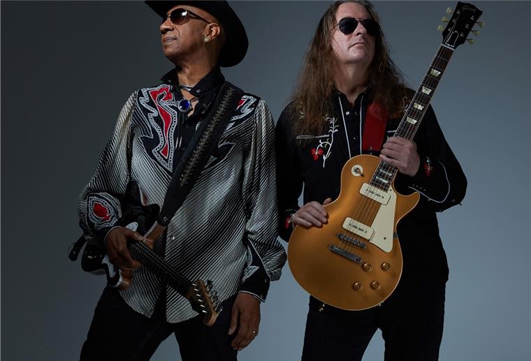 Blues-Duo Malone Sibun