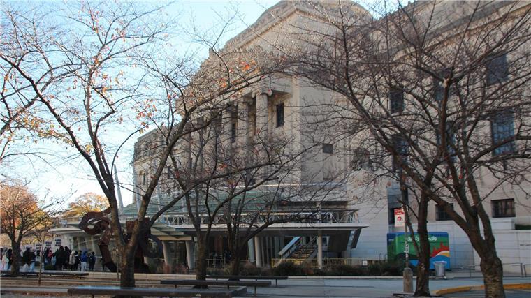 Das Brooklyn Museum ist das zweitgrößte Ausstellungshaus der Millionenmetropole New York. (Archivbild)