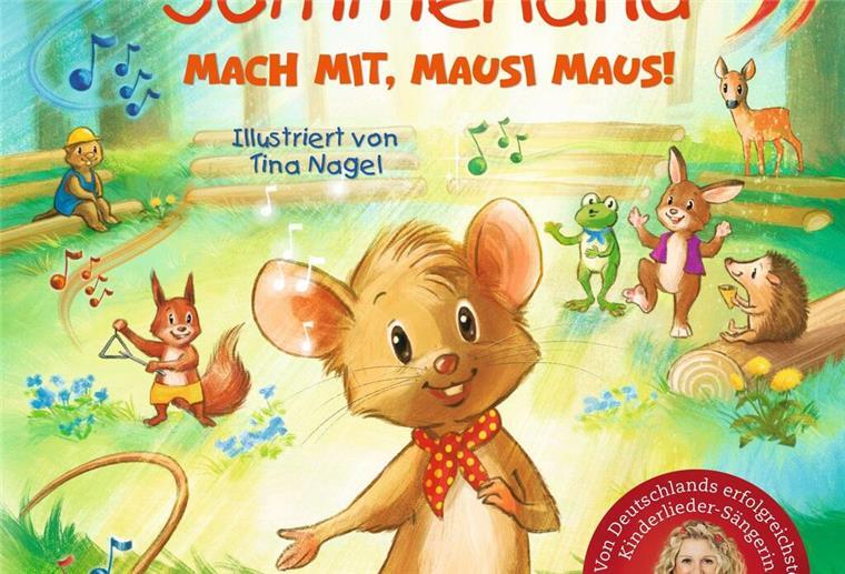 Das Buch von Simone Sommerland.