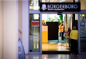 Das Bürgerbüro-Mitte im Bremerhavener Columbus-Center gibt es nicht mehr.