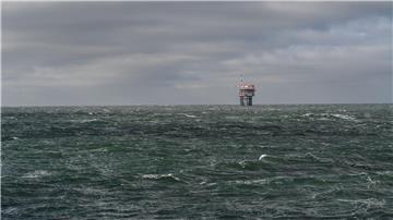 Das Bundesamt für Seeschifffahrt und Hydrographie (BSH) verzeichnete im Frühjahr außergewöhnlich hohe Wassertemperaturen in Nordsee und Ostsee (Archivbild).