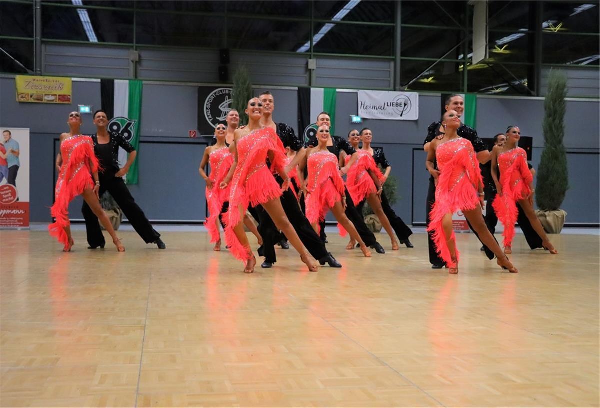 C-Team der TSG Bremerhaven wird Vierter Das C-Team der TSG Bremerhaven holte mit "Drums New Project" wieder Rang vier.