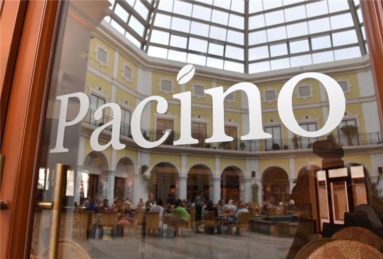 Bremerhaven: Café "Pacino" im Mediterraneo schließt Das Café Pacino im Mediterraneo musste schließen.