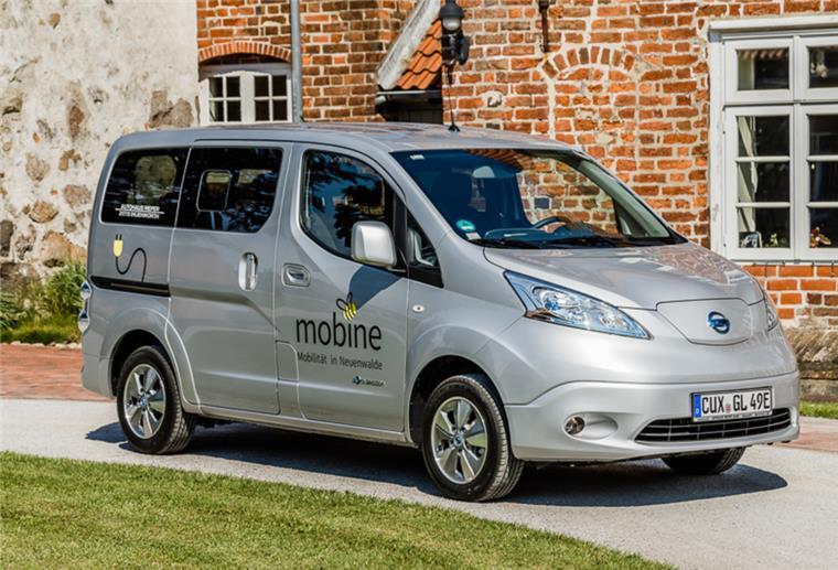 "Mobine" aus Neuenwalde