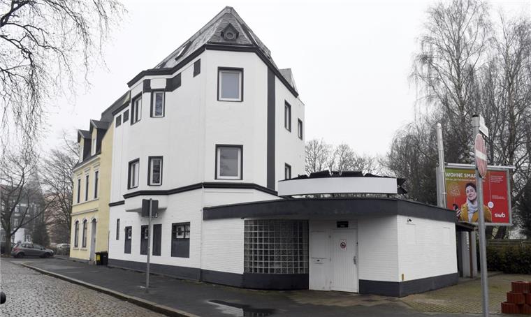 Rockerclub Gremium MC hat sich aufgelöst Der Rockerclub hat sich aufgelöst: Das Clubheim des Gremium MC an der Stresemannstraße ist verwaist.