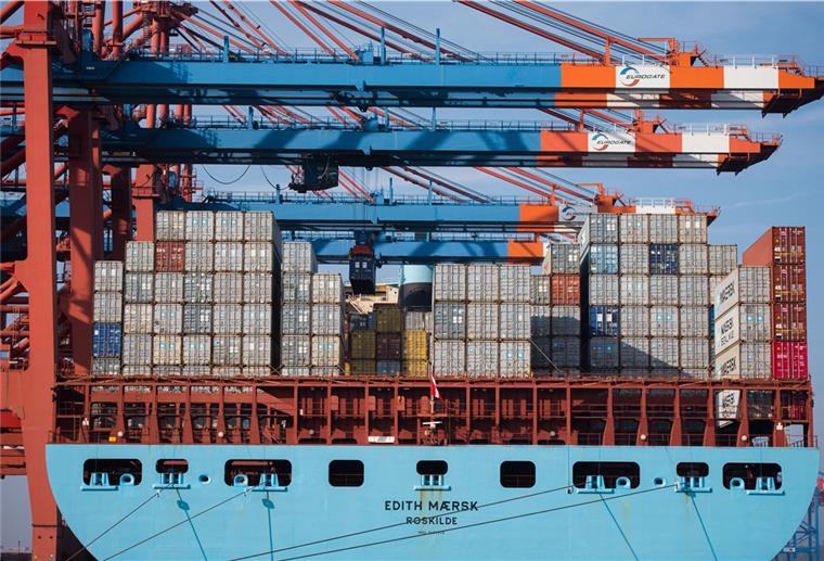 Eurogate setzt neuen Chef fürs Containerterminal ein Das Containerterminal in Bremerhaven bekommt einen neuen Chef: Mikkel E. Andersen.