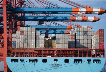 Das Containerterminal in Bremerhaven bekommt einen neuen Chef: Mikkel E. Andersen. 