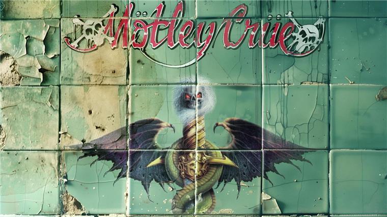 Mötley Crüe: Jubiläumsausgabe von Kultalbum „Dr. Feelgood“ Das Cover des Albums „Dr. Feelgood“ von Mötley Crüe.