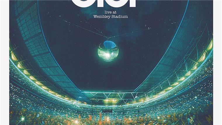 Live-Album von Blur: Der Triumph von Wembley Das Cover des Albums „Live At Wembley Stadium“ von Blur.