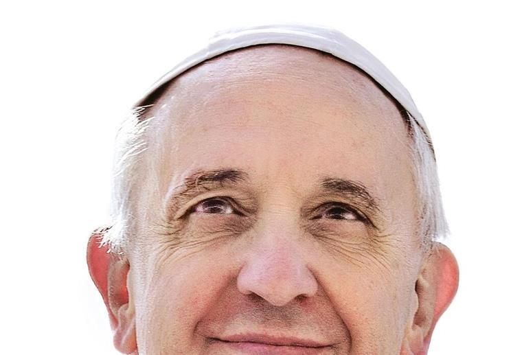 Hype um „Konklave“-Film und Papst-Bücher Das Cover des Buches „Hoffe. Die Autobiografie“ von Papst Franziskus (undatiert).