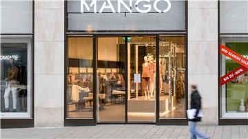 Das Datenleck bei Mango ist ein weiterer Vorfall in einer langen Reihe von Cyberangriffen auf Einzelhändler und Modeketten. (Archivbild)