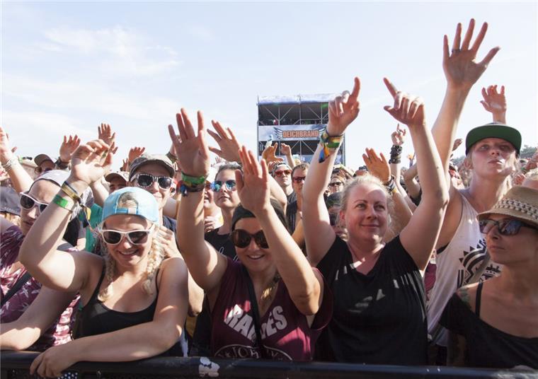 Deichbrand: Wandert das Festival aus Wanhöden ab? Das Deichbrand rockte im Juli und nord24 rockte mit.