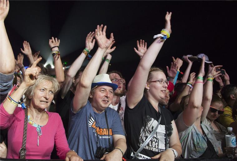 Wir rocken weiter: Die besten Bilder vom Deichbrand-Wochenende Das Deichbrand-Festival zieht die Fans generationenübergreifend in seinen Bann.