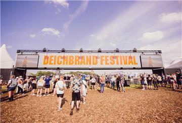 Das Deichbrand ist kam zu Ende, da steht es schon in den Startlöchern für 2025.