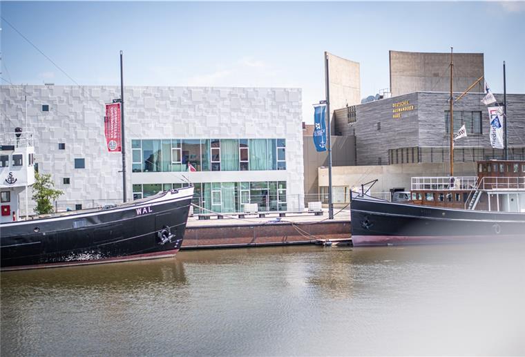 Das Deutsche Auswandererhaus verschönert die Festtage Das Deutsche Auswandererhaus Bremerhaven bietet zwischen den Jahren längere Besuchszeiten.