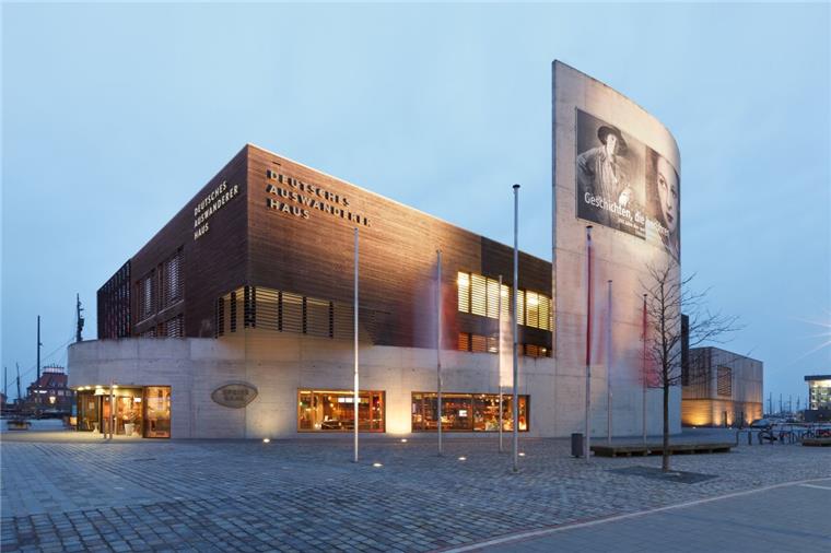 Das Auswandererhaus bekommt mehr Geld von der Stadt Bremerhaven Das Deutsche Auswandererhaus in Bremerhaven wird künftig noch stärker von der Stadt unterstützt.