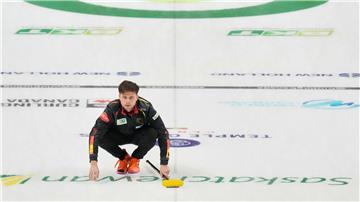 Das deutsche Curling-Team um Marc Muskatewitz hat sich für Olympia qualifiziert.