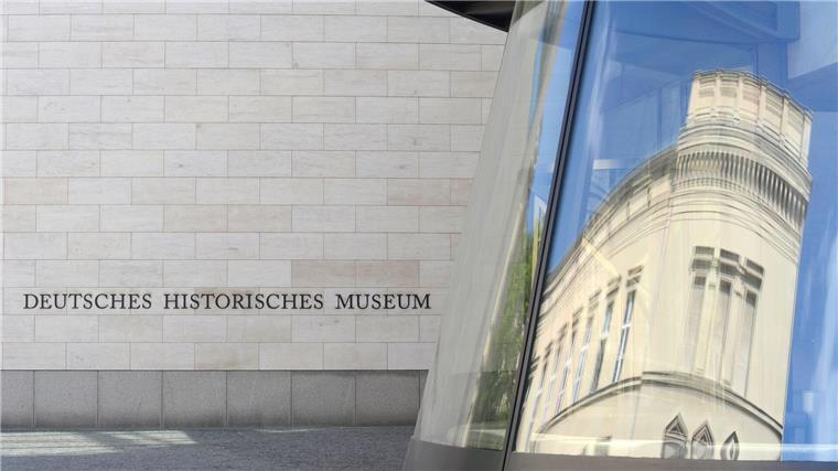 Das Deutsche Historische Museum plant seine neue Ausstellung für Mitte November. (Archivbild)