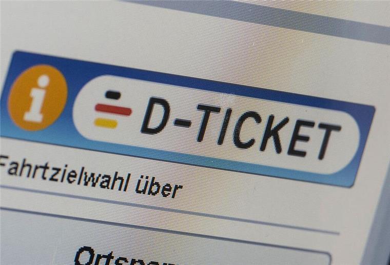 Gute Nachrichten: Das Deutschlandticket behält in Cuxhaven seine Gültigkeit Das Deutschlandticket bleibt im Stadtgebiet von Cuxhaven gültig.