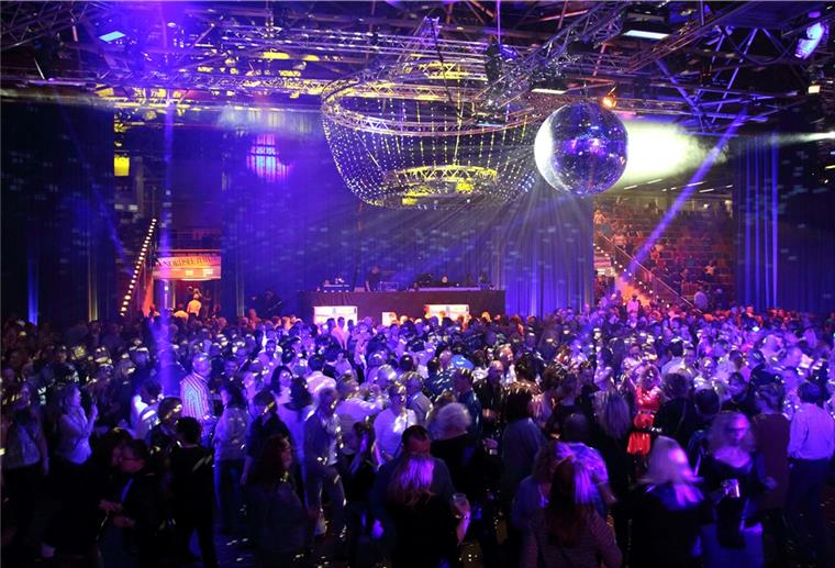 Komplettabsage: Disco-Revival in der Stadthalle wird nicht verschoben Das Disco-Revival in der Bremerhavener Stadthalle fällt komplett aus.