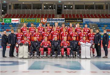 Gruppenfoto, Mannschaftsfoto