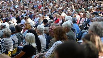 Das Durchschnittsalter in Niedersachsen ist auf 44,5 Jahre gestiegen. (Symbolbild)