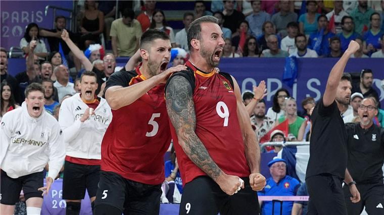 Das DVV-Team triftt bei der WM im kommenden Jahr auf Slowenien, Bulgarien und Chile.