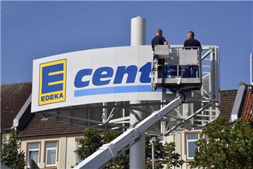 Das E-Center in der Georg-Seebeck-Straße in Geestemünde steht kurz vor der Eröffnung.