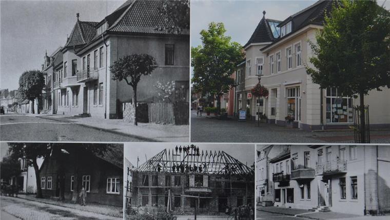 Das ehemalige Wohnhaus der Familie Klindworth in der Langen Straße