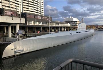 U-Boot „Wilhelm Bauer“