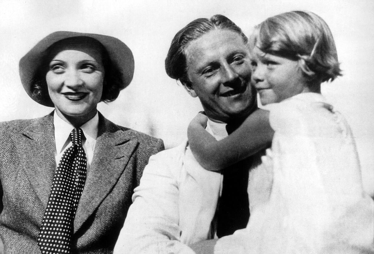 Marlene Dietrichs einziges Kind: Maria Riva gestorben Das einzige Kind von Marlene Dietrich starb mit 100 Jahren. (Archivbild)