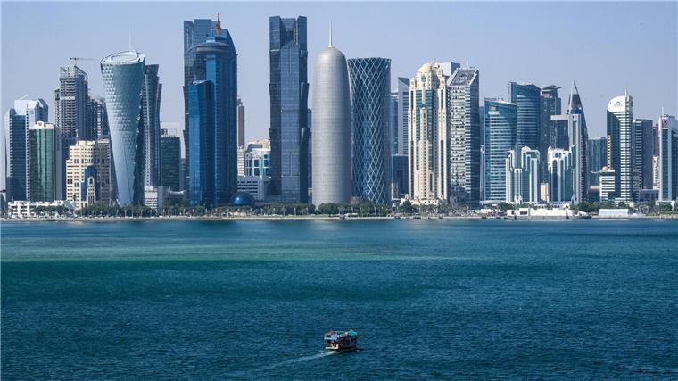 Das Emirat am Golf will Olympia-Gastgeber werden. 