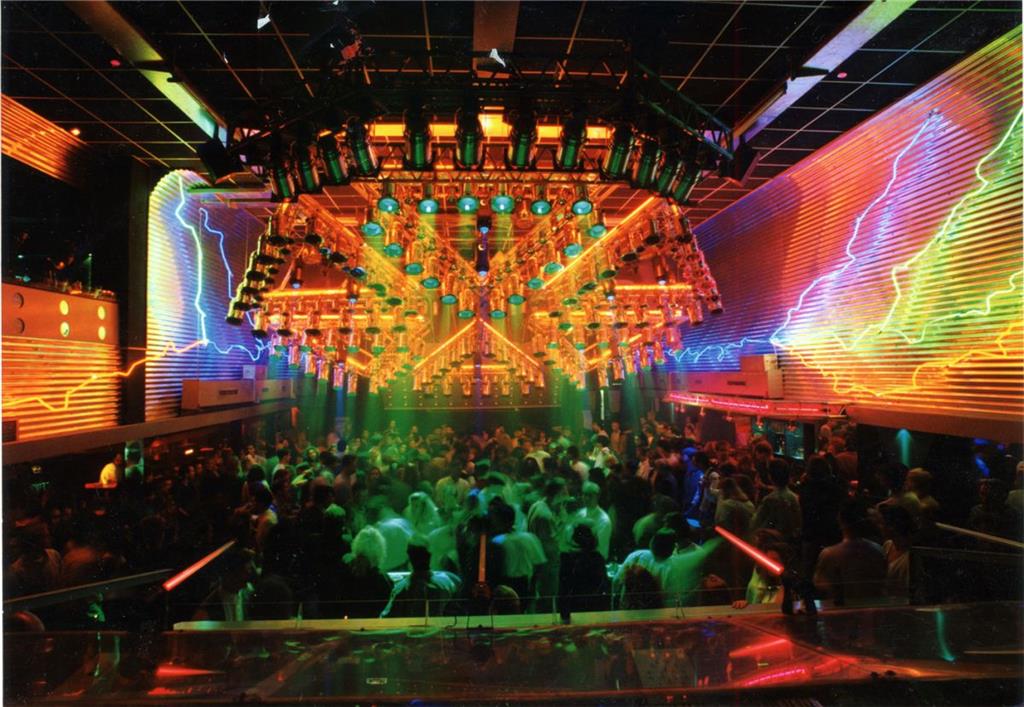 Das Enterprise beeindruckte vor allem durch seine einmalige Lichtshow.