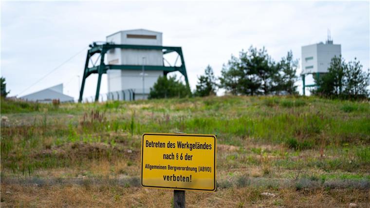 Das Erkundungsbergwerk in Gorleben wurde jahrzehntelang für die Endlagerung von hoch radioaktivem Atommüll erforscht, nun ist Schluss unter Tage. 