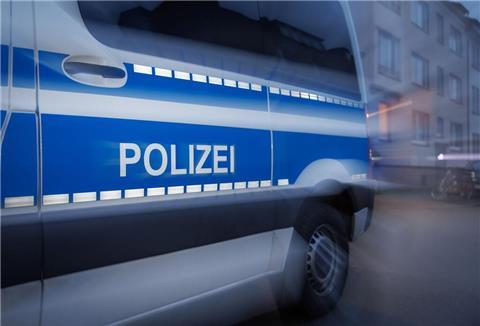 Das erleben die Beamten in Bremen aber auch nicht jeden Tag...
