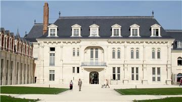 Das erste Museum für französische Sprache mit Sitz im Schloss von Villers-Cotterets öffnet.