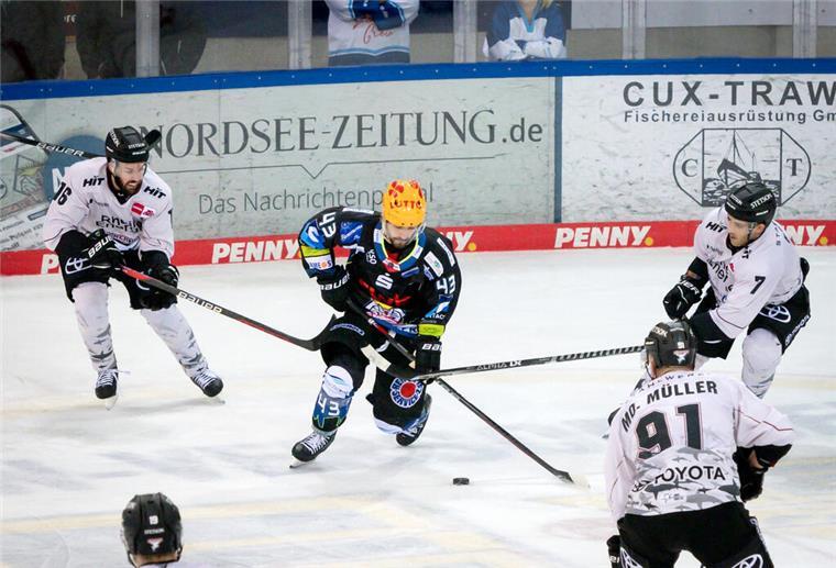 Fischtown Pinguins feiern 5:2-Erfolg gegen die Kölner Haie Das erste Sechs-Punkte-Wochenende in dieser DEL-Saison ist für die Fischtown Pinguins perfekt.