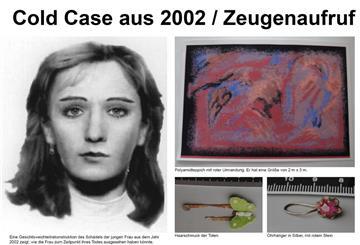 Das Fahndungsplakat der Moko "Carpet".