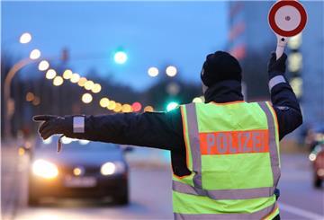 Verkehrskontrolle